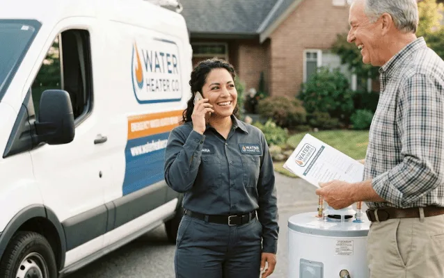 Water Heater Repair Sloan, IA FAQs